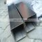 409 439 304 Stainless Square Steel Pipe for constriction