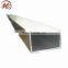 A249 304 square ss pipe price stainless steel square pipe