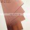 China supplier 6um copper foil