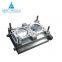 Round transparent plastic lunch box mould