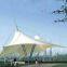 Membrane Roof Structure For Stadium Stand Cultural Facilities