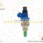 Fuel Injector set of 4 INP-062 MD175075 1.5L 4 CY
