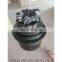 MAG170VP-3600 final drive assy TM40A travel motor assy for SH200/210/240-3/5 HD820-5 EC210B