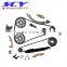 Timing Chain Kit Suitable for Oldsmobile Alero OE 00-11 GM Saturn Chevrelet 2.0L 2.2L 2.4L With Balance Shaft Timing Chain Kit