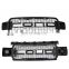 Black NEW LED 2018 F150 Raptor Style Front Grille Upper Grill For Ford F-150 18