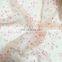 Custom Print Soft 100% Polyester Chiffon Fabric For Dress