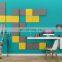 factory direct sale low cost baby wall deco felt
