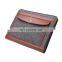 Polyester Grey Fabric fancy felt Laptop Sleeve