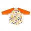 Children 100% Cotton Shirt Frock Designs Tops Back To School Raglan T-Shirts