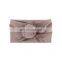 Baby Girl Boho Headband Toddler Knotted Headwrap