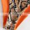 Swimwear 2019 Snake Women's Two Piece Print Sexy Split Swimsuit Bikini Swimsuit Beachwear Banador