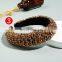 Gorgeous Full Crystal Designer Headband Luxurious Hand Made Rhinestone Thick Sponge Hair Hoop Bridal Wedding Hair Accessories