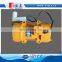 attached type plate vibrator zw-3.5-0.75kw 1hp 220v single phase ac vibrator motor