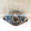stamped steel 2 bolt oval flanged units UCFL210 FL210 SUC210 insert bearing with pillow block housing