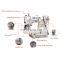 HM 600-3 HIGH-SPEED CYLINDER -BED INTERLOCK SEWING MACHINE WITH REAR PULLAR