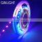Dmx rgb led rope lighting rgb led pixels ws2811/ws2812b/ws2801 5v led strip