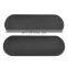 2 Pcs Universal Motorcycle Bike ATV Car Truck Red Reflector Reflective Sticker Plastic Front And Rear Applicable
