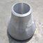 15CrMog steel pipe moulded  reducer