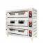  Top Manufacturer bakery gas stove with oven gas oven with burners