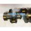 4JH1 Crankshaft For Isuzu