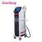 New lauched Double Handles E-light OPT SHR Human Body Hair Removal Machine