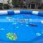 custom inflatable indoor portable swimming pool for sale