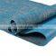 Harbour ECO Friendly 100% Natural Material Top Quality Hemp Jute Yoga Mat