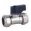 Isolating Mini Ball Valve Price