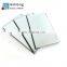 2mm 3mm 4mm Silvered Silver Coated Mirror Glass