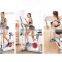 Latest design multi function gym walker stepper cross trainer elliptical machine fitness