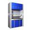 Science projects experiments laminar air flow cabinet chemistry fume hood and steel fume chamber lab fume hood