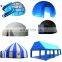 Inflatable Portable Planetarium Dome Tent Inflatable Projection Dome Tent Movie Tent For Sale