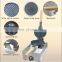 Hotel  Equipment LPG Type  Gas Waffle Maker Stainless Steel Body Waffle Machine With  Wooden Case/ Carton Packing