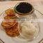 best selling factory price snack poffertjes grill pancake making machine with CE