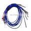 High Temperature Stainless Steel Probe 4mm type k Thermocouple Sensor