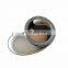 4000x120x3 Black PVC Conveyor Belt