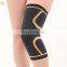 Knee Brace Compression Sleeve Nylon Knee Sleeves Powerlifting in Weight Lifting
