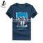 New design custom fabric tees oem 100%cotton men's t shirt                        
                                                Quality Choice
