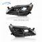 NEW factory accessories for car Reiz full LED headlight 2010-2013 for Mark X head lamp with DRL+welcome light with blue