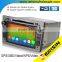 Erisin ES2681P 7" 2 Din 7 Inch Touch Screen Car DVD Player for Antara
