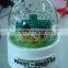 Wholesale Promotional Transparent Glass Snow Globe for Christmas/Wedding