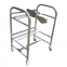Fuji Feeder Trolley Storage cart