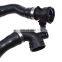 Pair Upper & Lower Radiator Coolant Hose For BMW 17127531581,17127531579,11706292500,3192220022,11706291259,11706291405