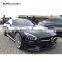 A class GT to B style body kit carbon material full set For A class up to B style body kit