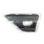 Решетка Freelander 2 2010 - 2013 Lr001660 правосторонний вентилятор серебристого цвета для LR Defender