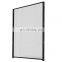 QYM Galvanized or Powder Coated High Security 358 Fence for Gardens