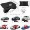 Portable Inflatable Car Cushion Car Self-drive Outdoor Travel Air Mattress Rest Pillow Bed with Air Pump