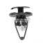 Car Universal Push-Type Fastener Bumper Retainers High-Quality wear heart nail