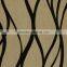 nylon flock pillow material for upholstery