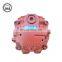 YC35 swing motor KYB MSG-27P-2 swing gearbox